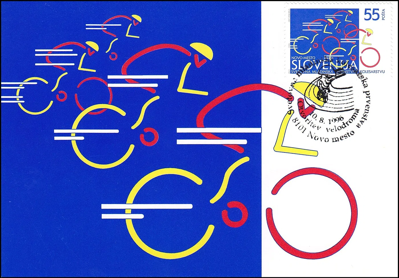 OTVORITEV VELODROMA SVETOVNA MLADINSKA KOLESARSKA PRVENSTVA